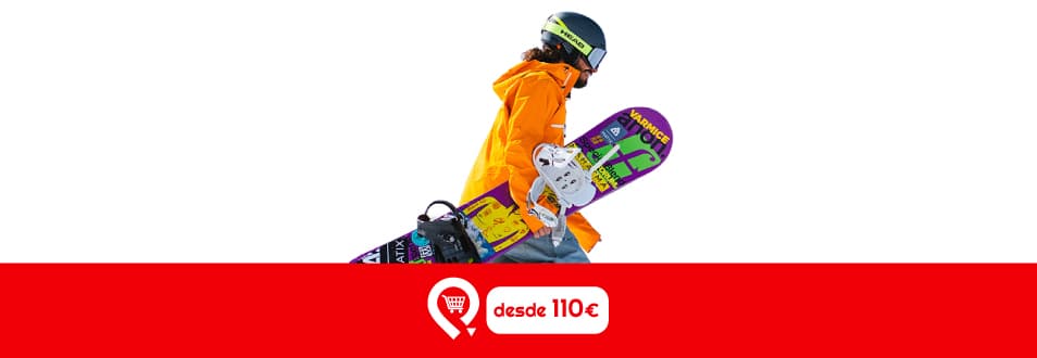 Clases Particulares Snowboard